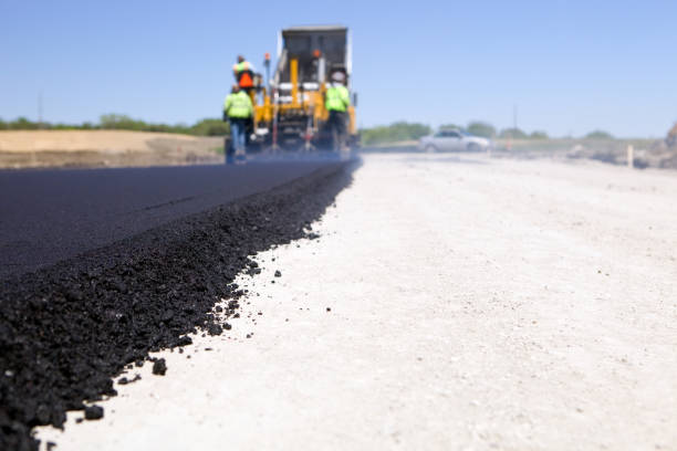 Best Concrete Driveway Installation  in Oak Grove, OR